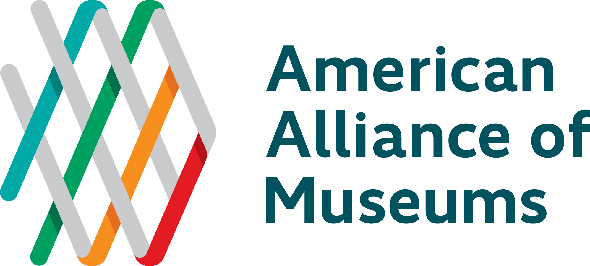 American Alliance of Museums Logo
